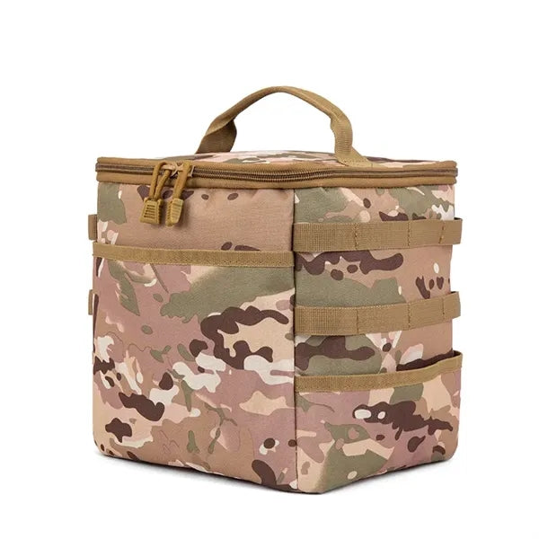 Camping Bag, Travel Gas Stove Bag