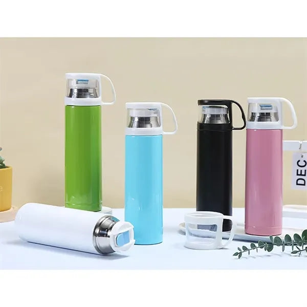 Stainless Steel Water Bottle