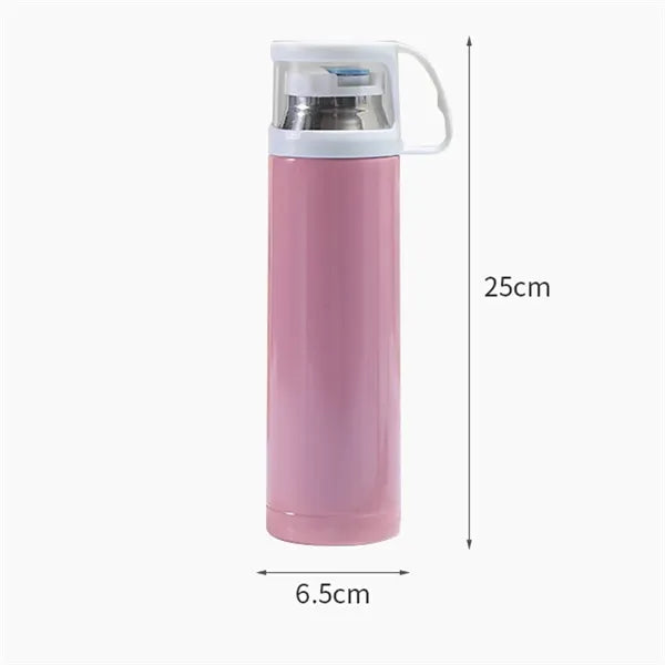 Stainless Steel Water Bottle