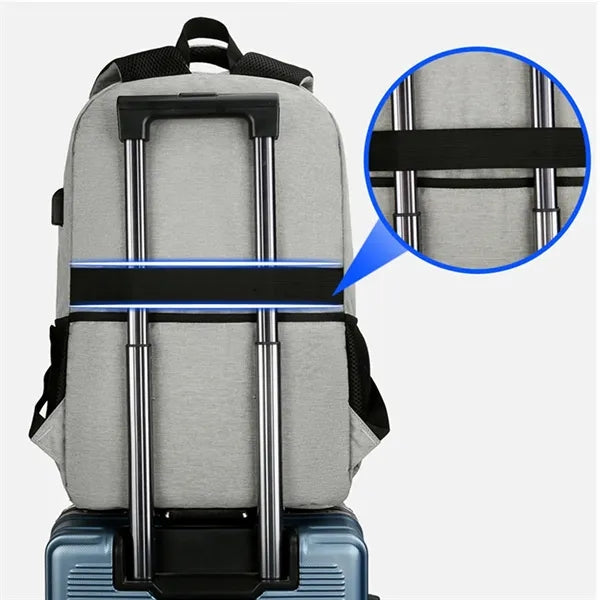 Insulated Cooler Backpacks with USB Port