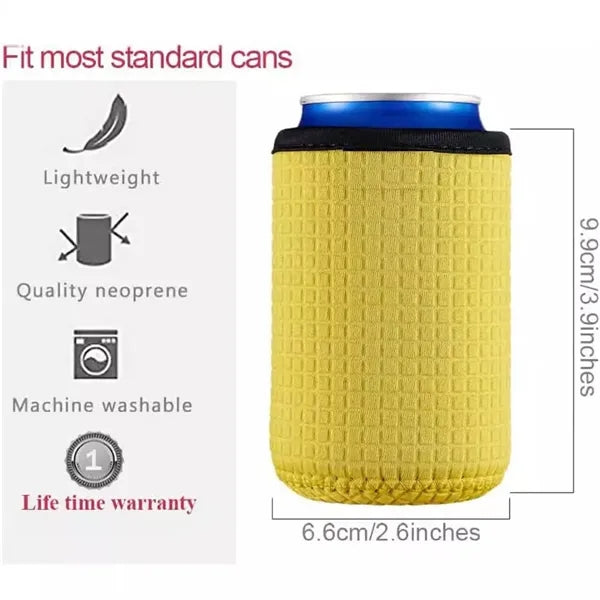 Vest Beer Bottle Sleeve
