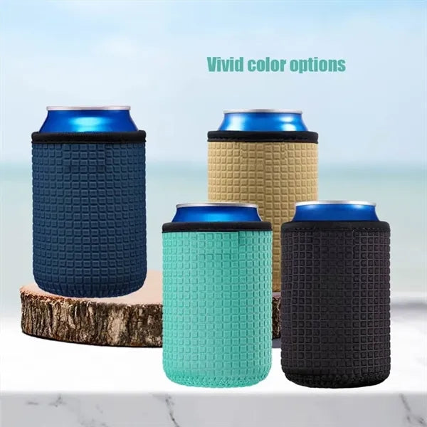 Vest Beer Bottle Sleeve