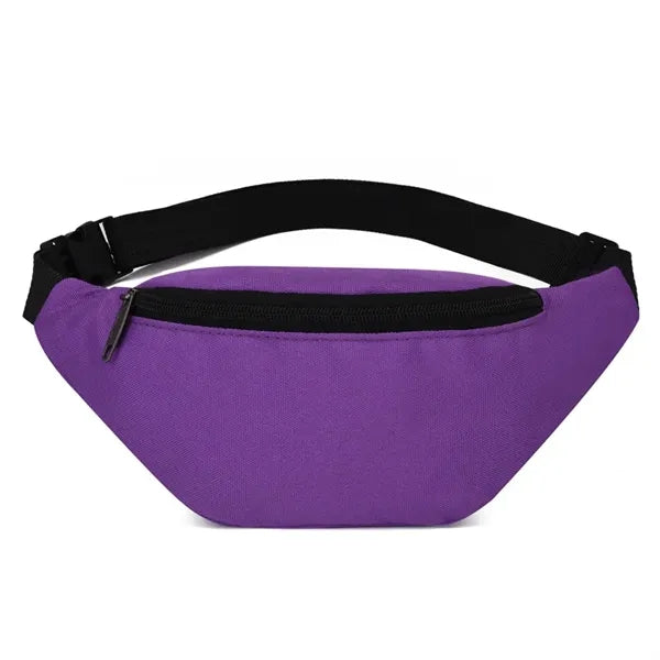 Fanny Pack Waist Bag Oxford Waterproof