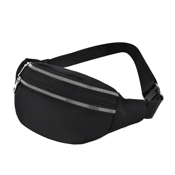 Fanny Pack Crossbody Bag Oxford Leisure Sports