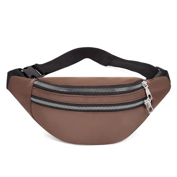 Fanny Pack Crossbody Bag Oxford Leisure Sports