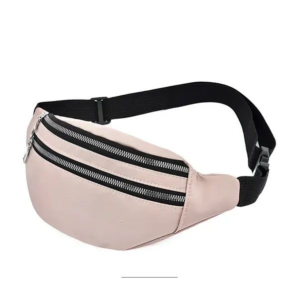 Fanny Pack Crossbody Bag Oxford Leisure Sports
