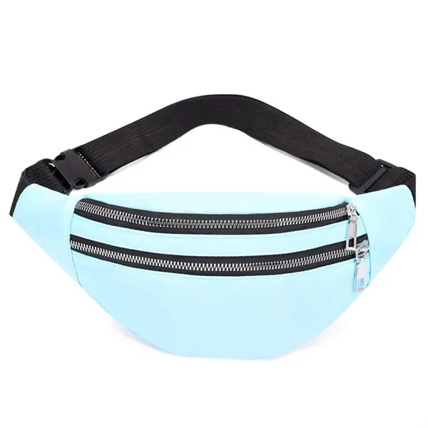 Fanny Pack Crossbody Bag Oxford Leisure Sports