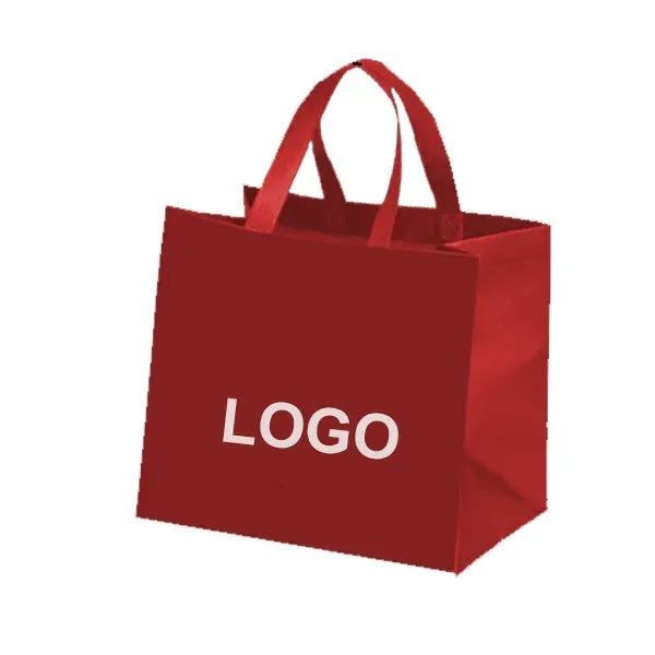 Large Grocery Tote Bag-T
