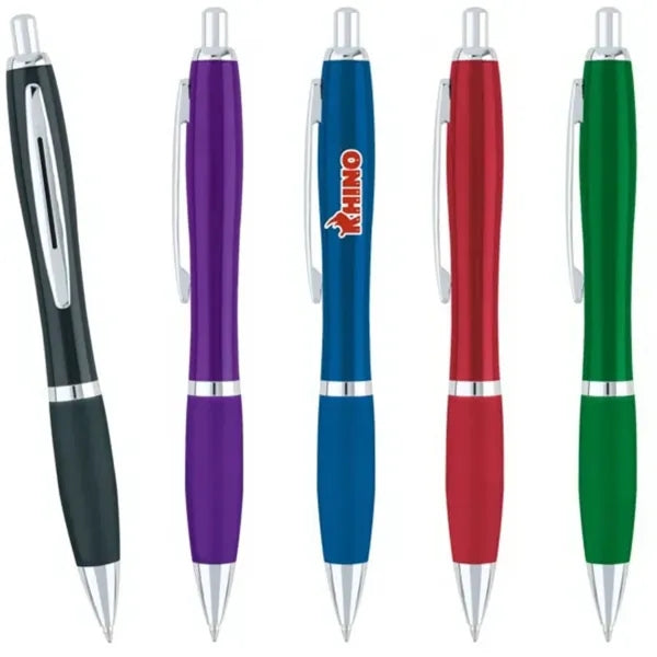 Color Grip Executive Pen