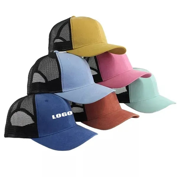 Mesh Baseball Cap