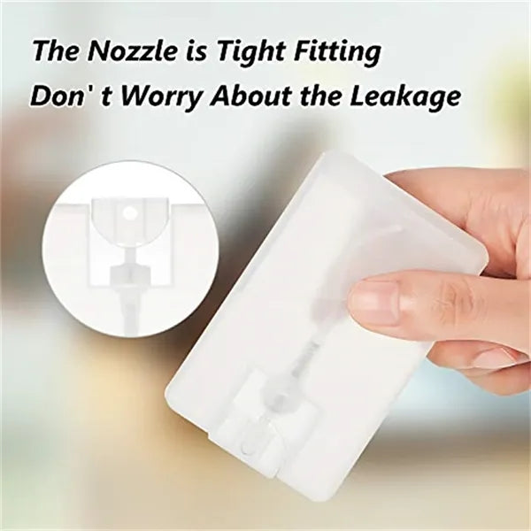 0.67 oz Travel Perfume Spray Bottles