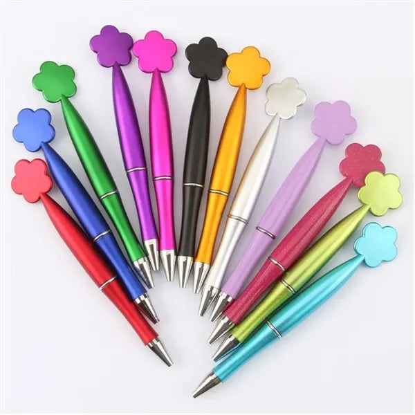 Flower Shape Ballpoint Pen