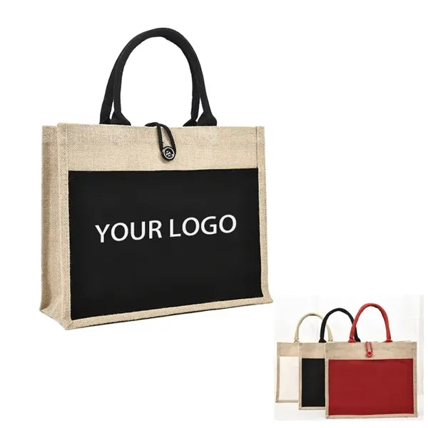 Woven Large Beach Bag