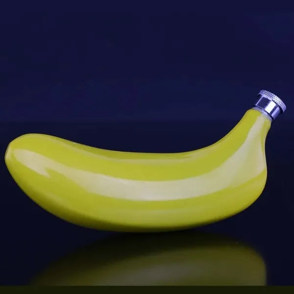 5 Oz Banana Flask