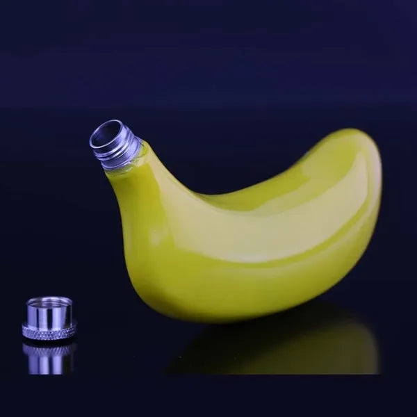 5 Oz Banana Flask