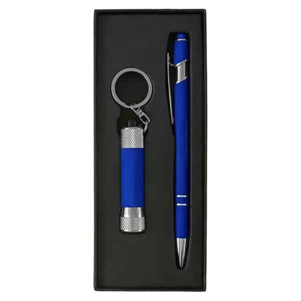 Ellipse & Chroma Softy Pen Gift Set - Laser