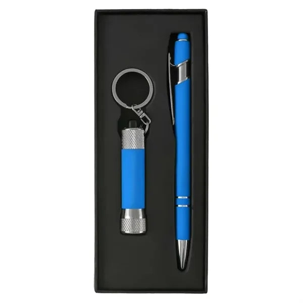 Ellipse & Chroma Softy Pen Gift Set - Laser