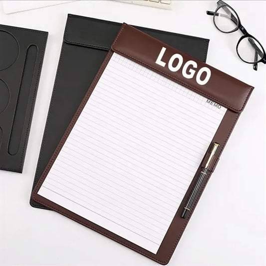 A4 PU Leather Writing Board