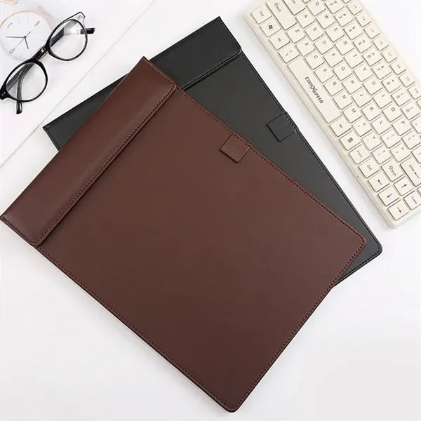 A4 PU Leather Writing Board