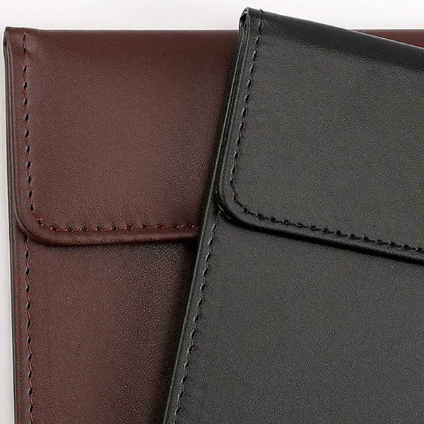 A4 PU Leather Writing Board