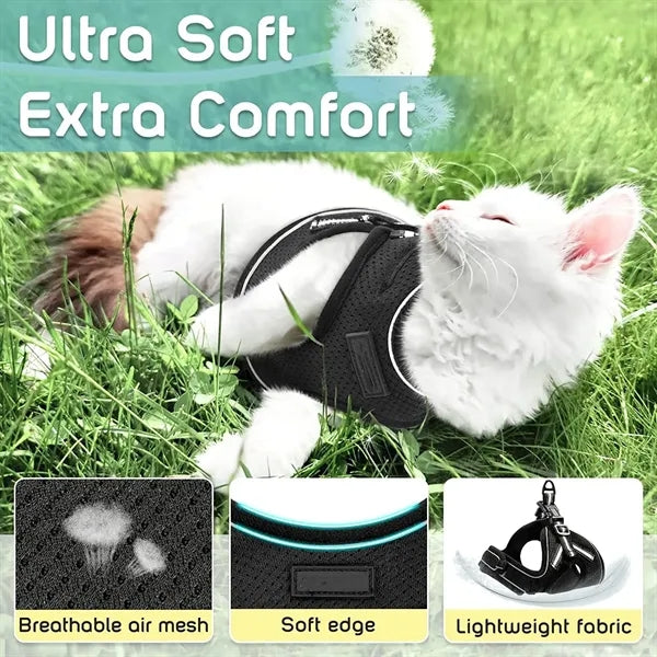 Rabbitgoo Cat Harness