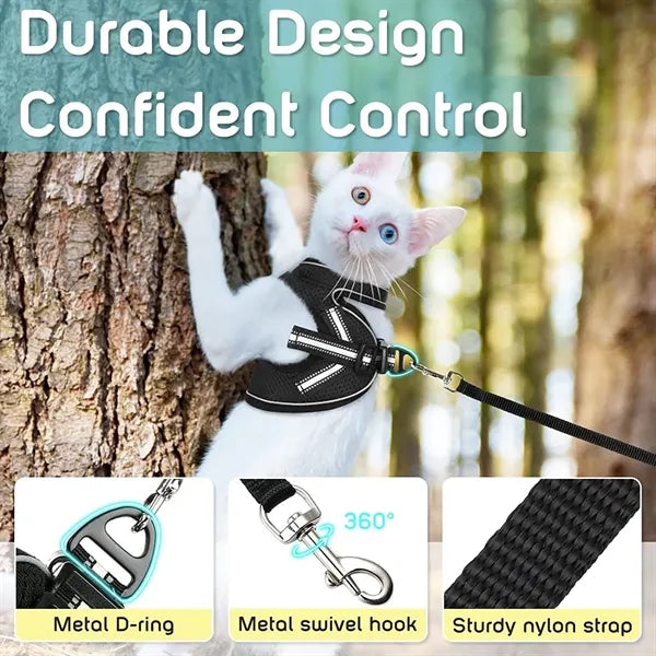 Rabbitgoo Cat Harness