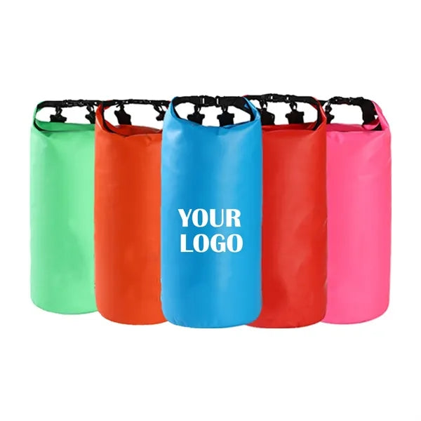 Heavyweight Waterproof Dry Bag With Shoulder Strap