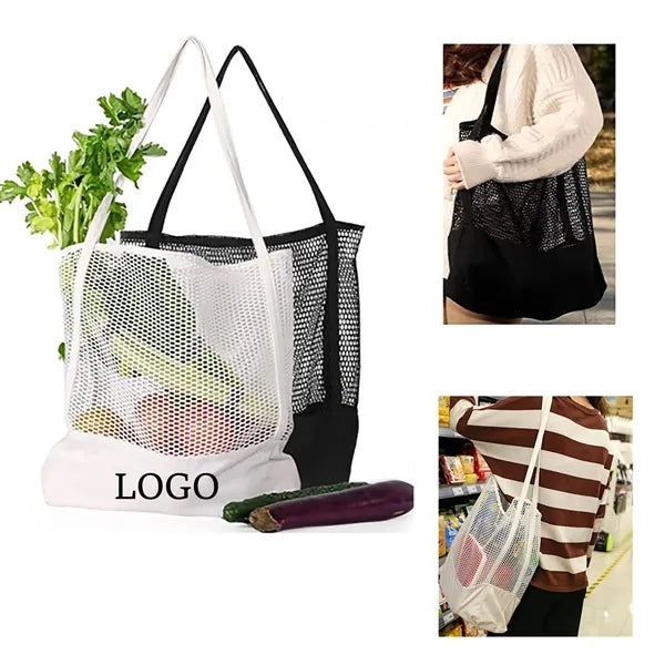 Women's Summer Beach Travel Tote Bag For Groceries
