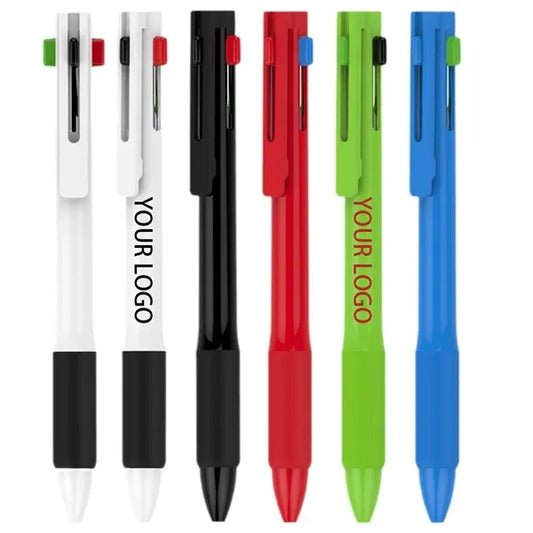 4-in-1 Multicolor Pen