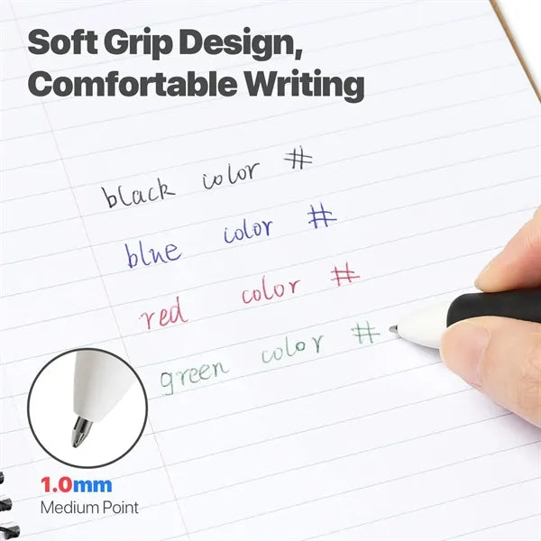 4-in-1 Multicolor Pen