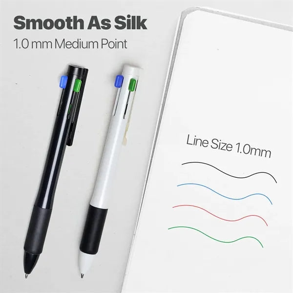 4-in-1 Multicolor Pen