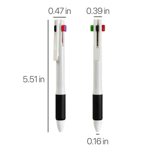 4-in-1 Multicolor Pen