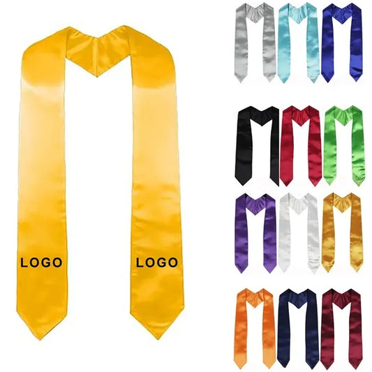 Graduation Honor Stoles