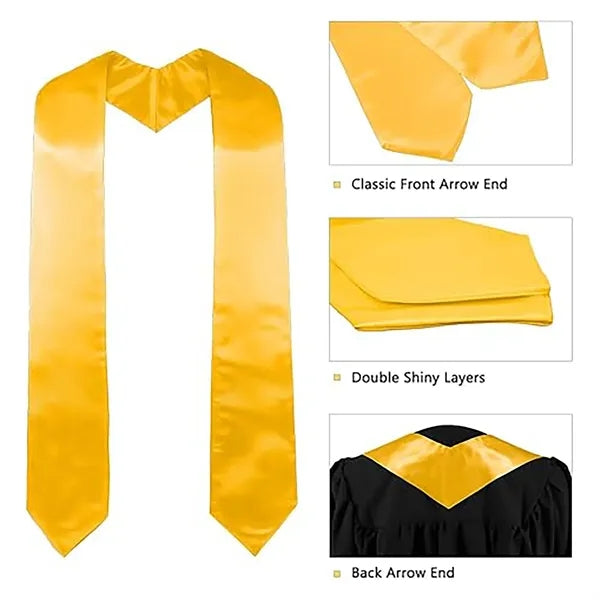 Graduation Honor Stoles