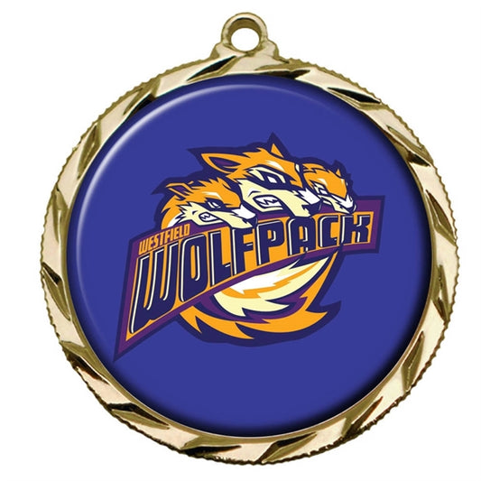 Express 1.75" Medallion w/ 1.50" Insert