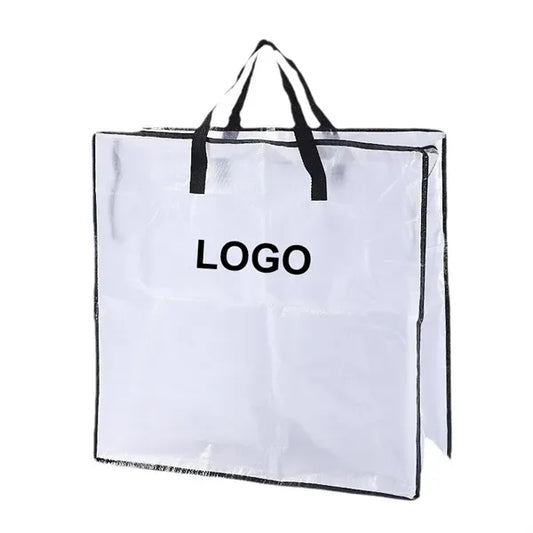 Large Clear Storage Bags