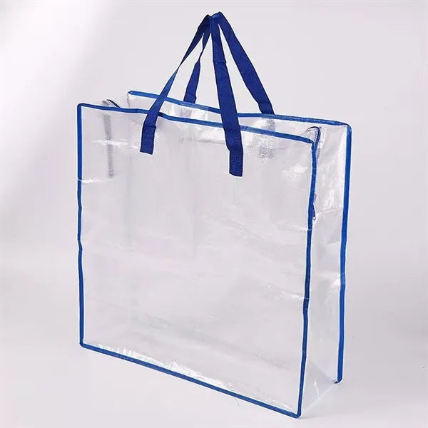 Large Clear Storage Bags