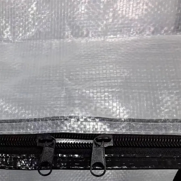 Large Clear Storage Bags