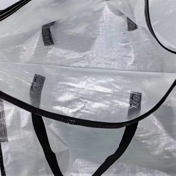 Large Clear Storage Bags