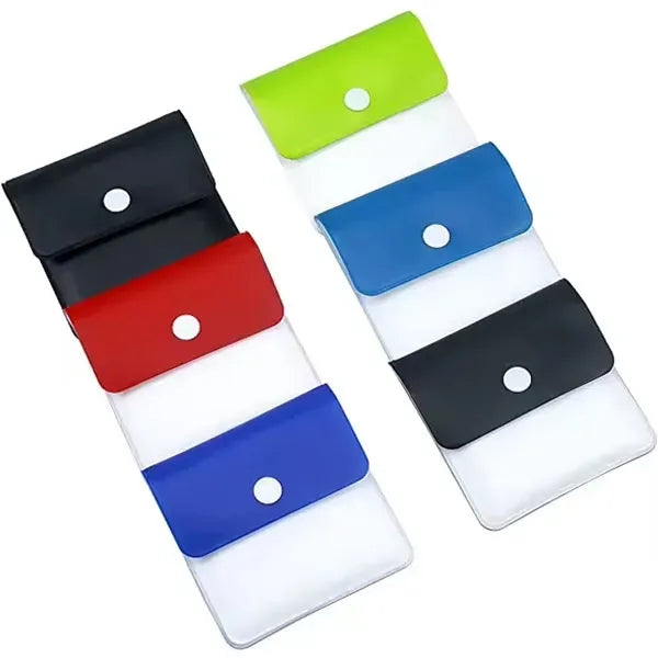 Eco-Friendly PVC Cigarette Ash Bag