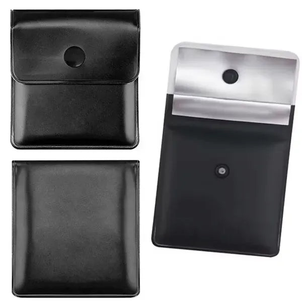 Eco-Friendly PVC Cigarette Ash Bag