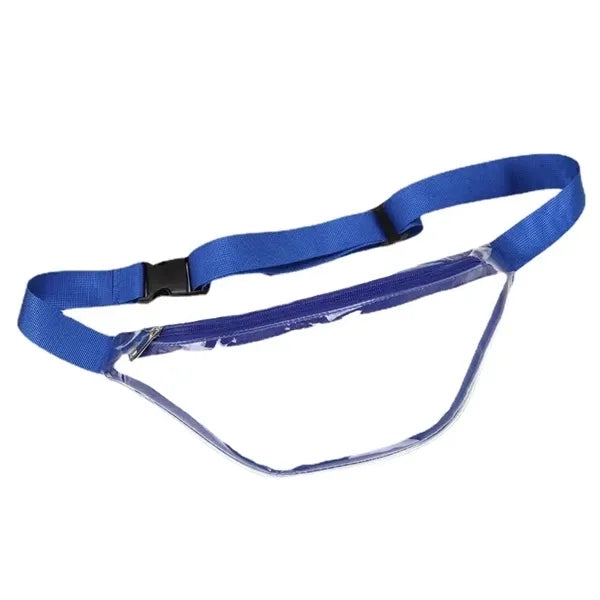 PVC Fanny Pack Bag