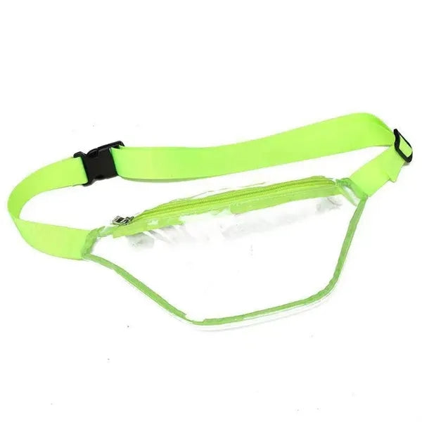 PVC Fanny Pack Bag