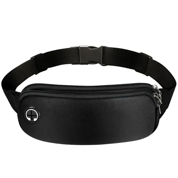 Lightweight Slim Belt Bag Fanny Packs Waterproof
