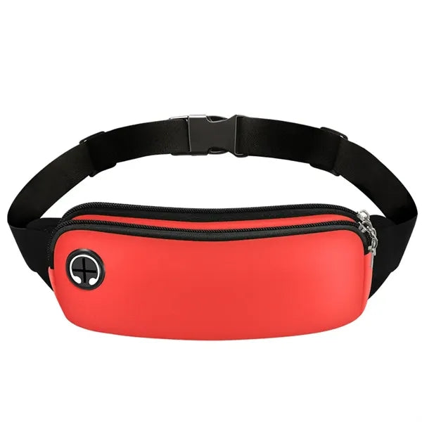 Lightweight Slim Belt Bag Fanny Packs Waterproof