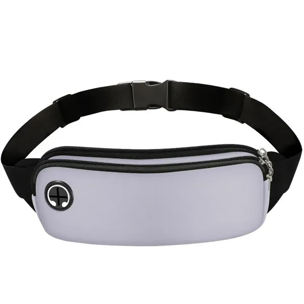 Lightweight Slim Belt Bag Fanny Packs Waterproof