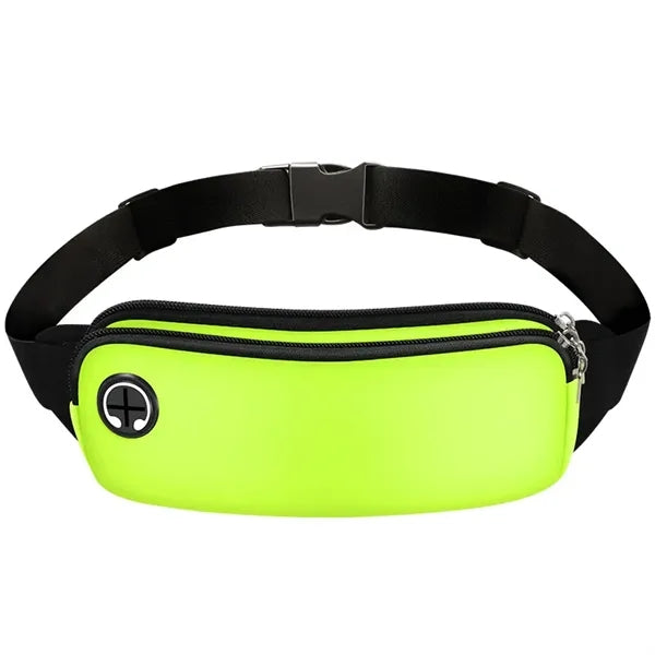 Lightweight Slim Belt Bag Fanny Packs Waterproof