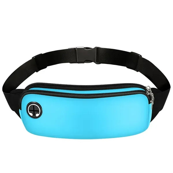 Lightweight Slim Belt Bag Fanny Packs Waterproof