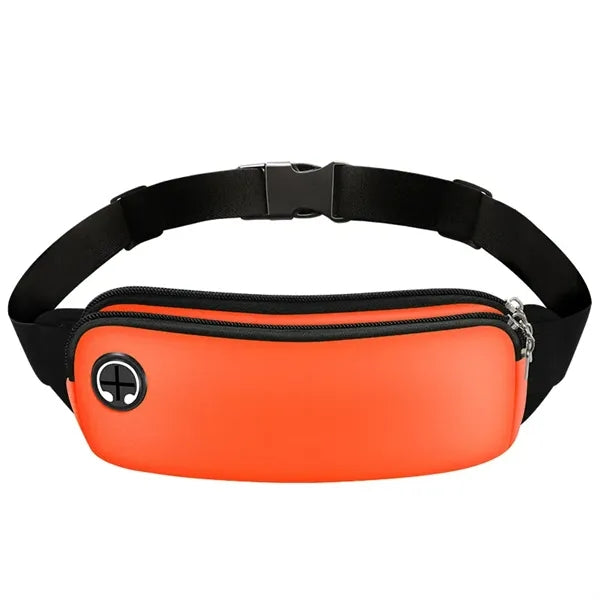 Lightweight Slim Belt Bag Fanny Packs Waterproof