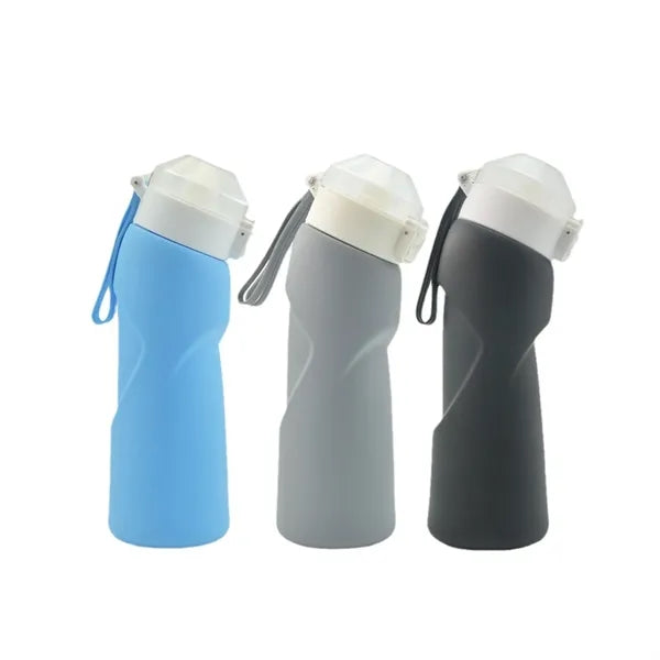Silicone Collapsible Water Bottles